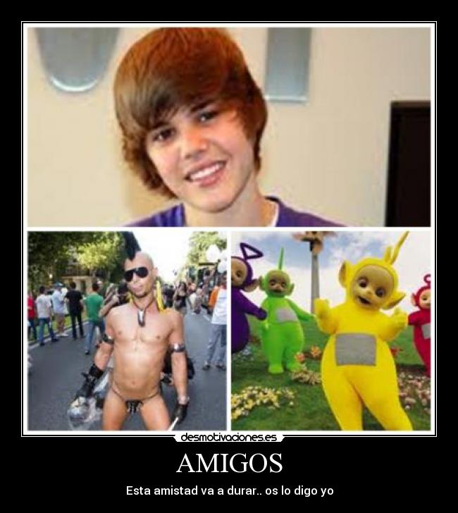 carteles amigos justin bieber gay enserio desmotivaciones