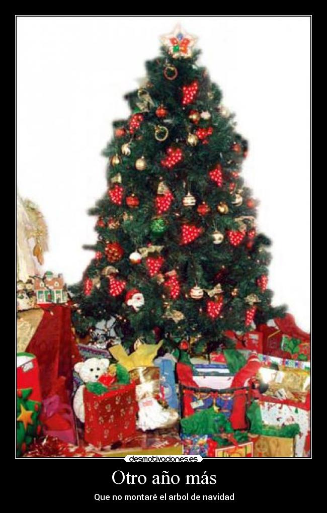 carteles navidad desmotivaciones