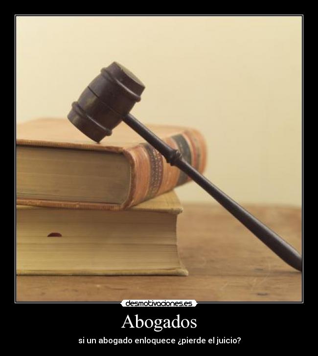Abogados - 