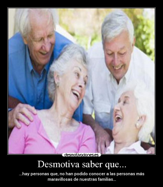 Desmotiva saber que... -