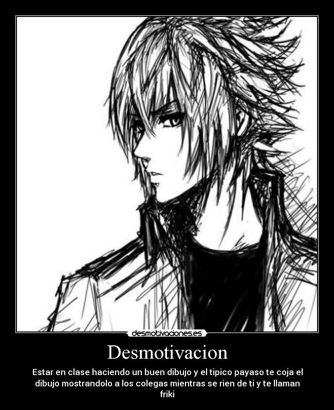 Desmotivacion -