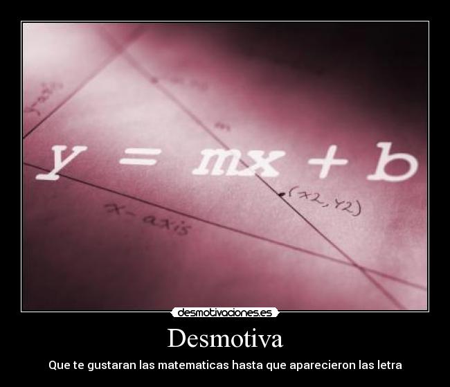Desmotiva -