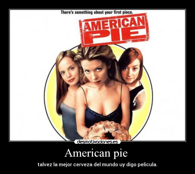 American pie -
