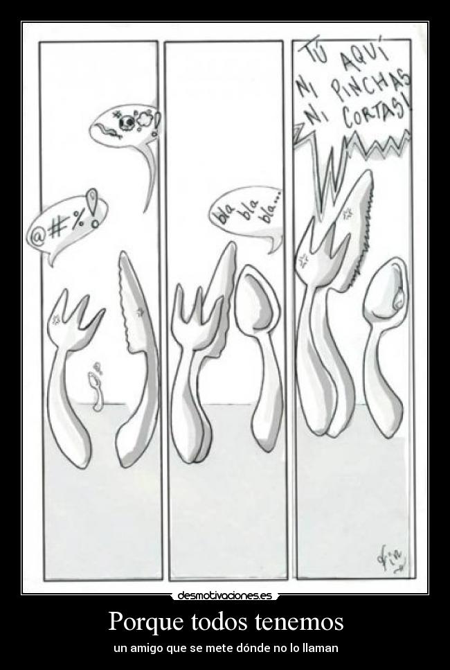 Porque todos tenemos -