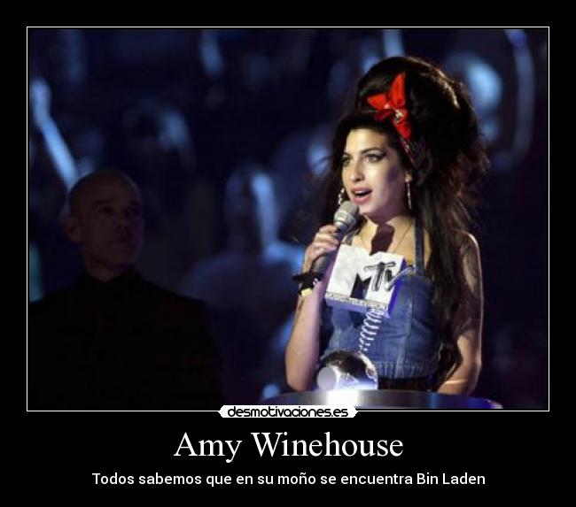 Amy Winehouse - 