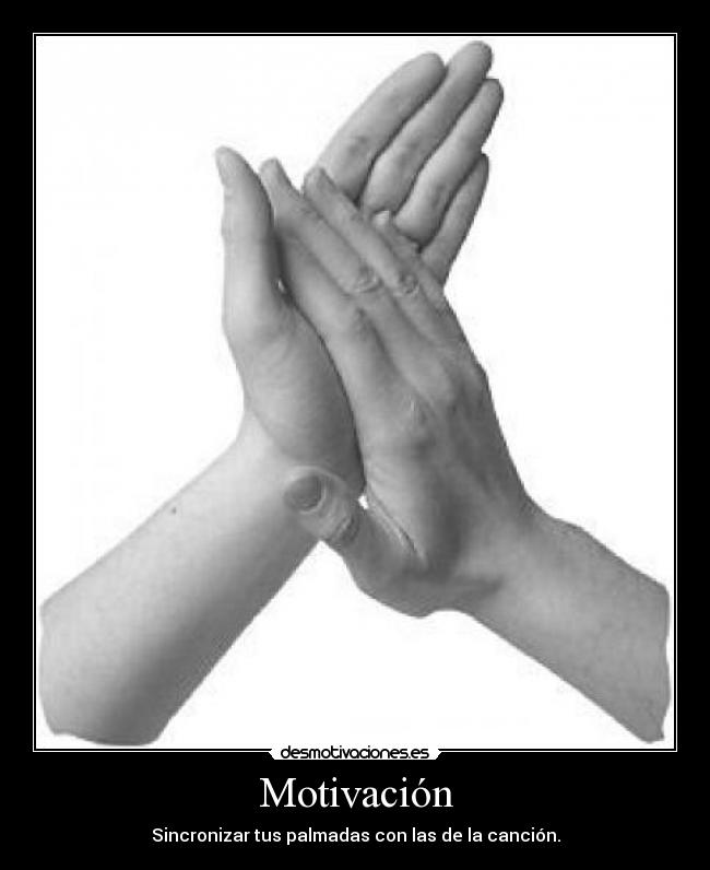 Motivación - 
