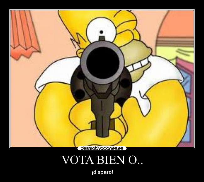 VOTA BIEN O.. - 