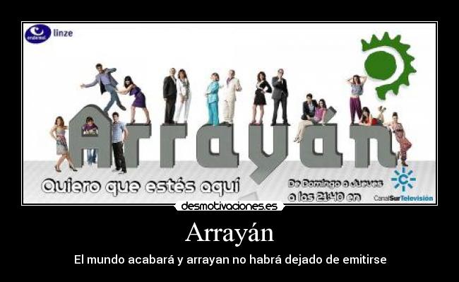 Arrayán -