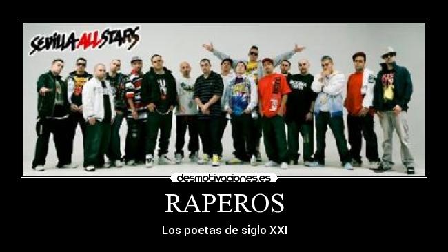RAPEROS -