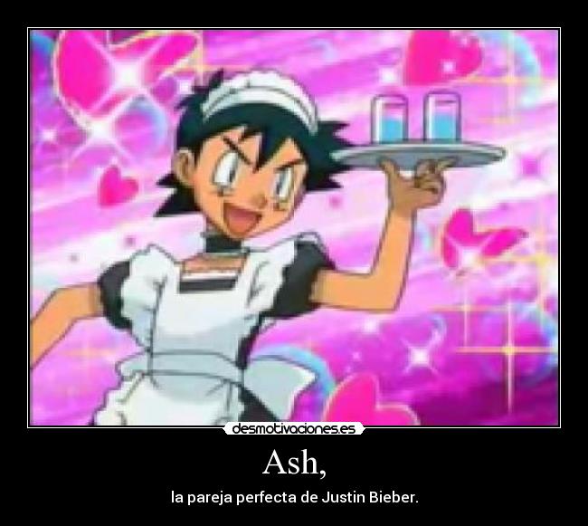 Ash, - 