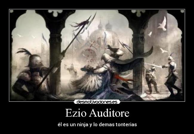 Ezio Auditore - 