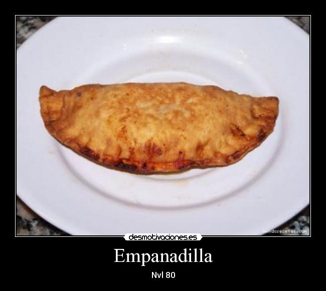 Empanadilla - Nvl 80