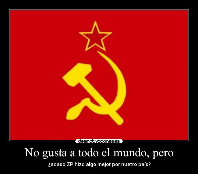 No gusta a todo el mundo, pero - 