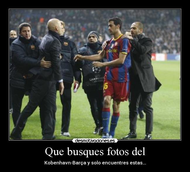 Que busques fotos del - 