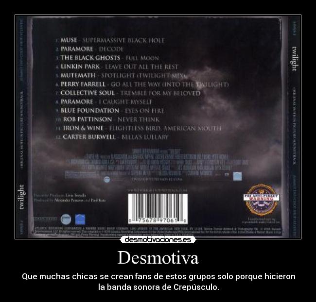 Desmotiva -