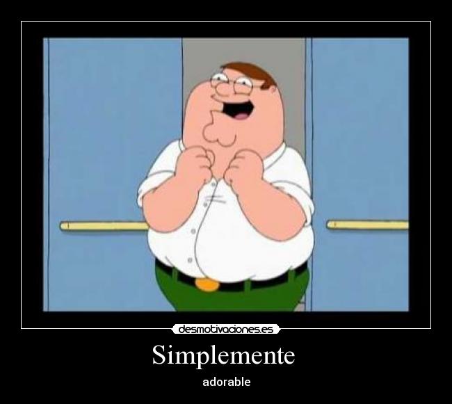 Simplemente -