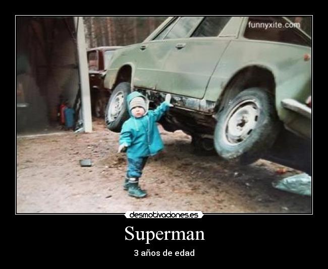 Superman -