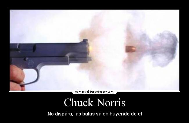 Chuck Norris - 