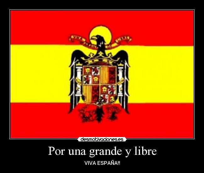 Por una grande y libre - 