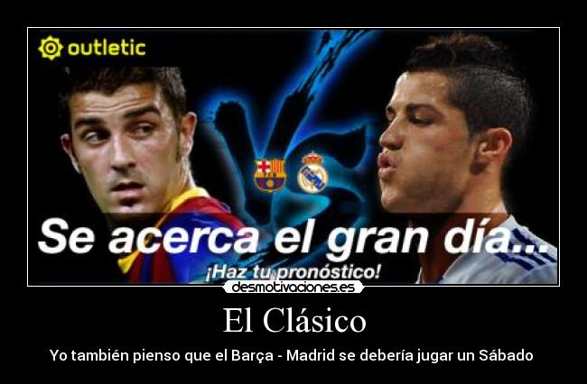 El Clásico -