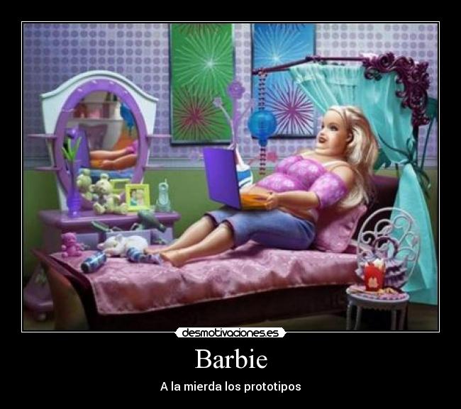 Barbie - 