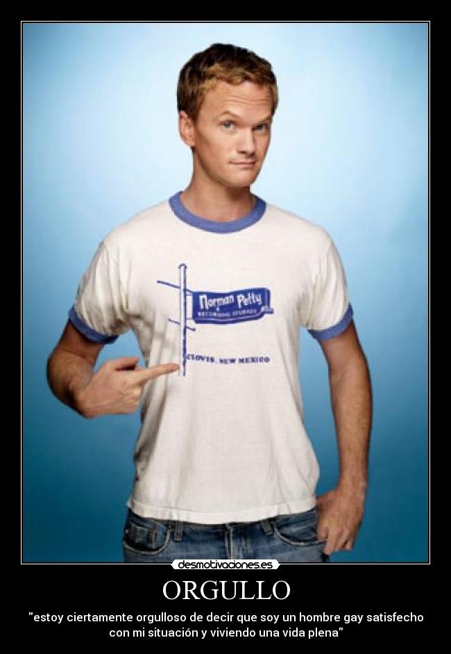 ORGULLO -