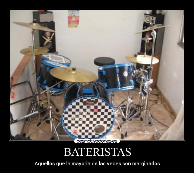 BATERISTAS -