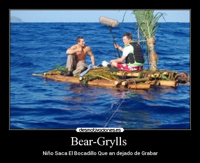 Bear-Grylls  - 