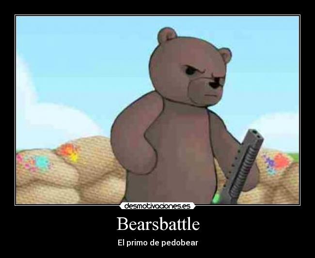 Bearsbattle -