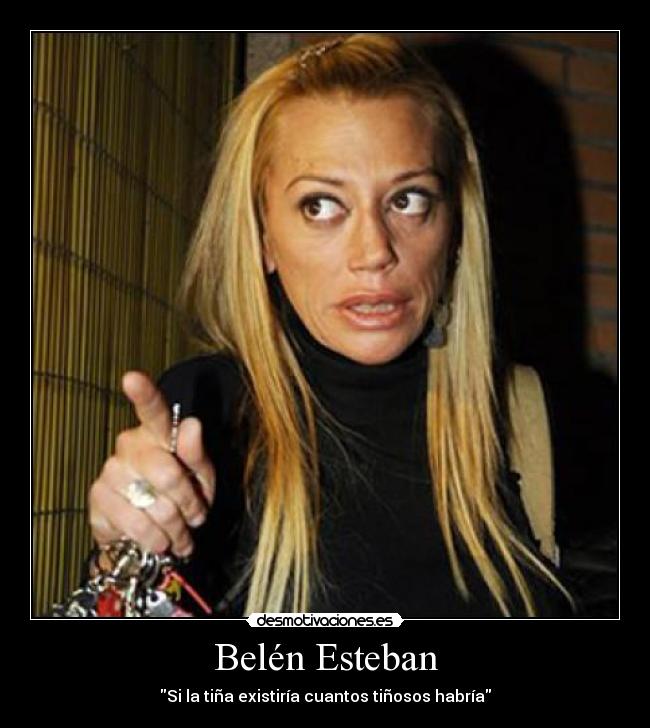 Belén Esteban - 