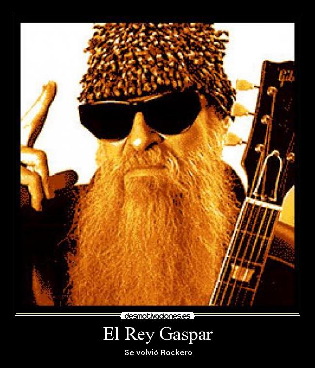 El Rey Gaspar -