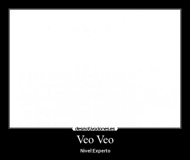 Veo Veo - 