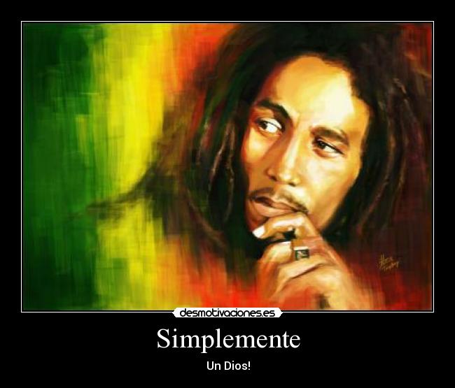 Simplemente - Un Dios!