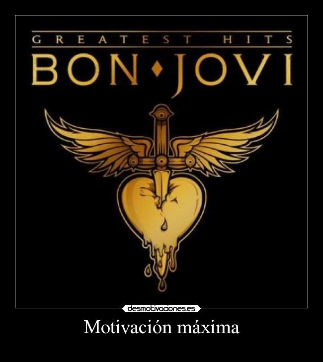 Motivación máxima -