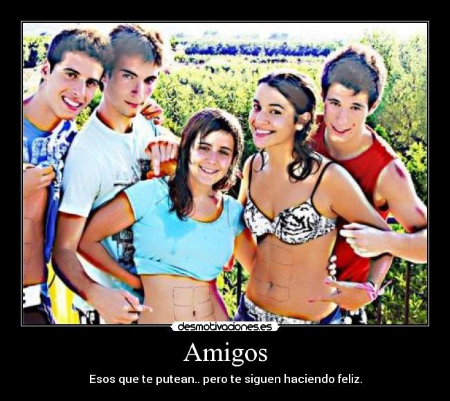 Amigos -