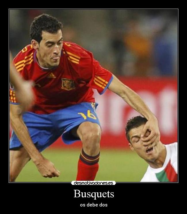 Busquets - 