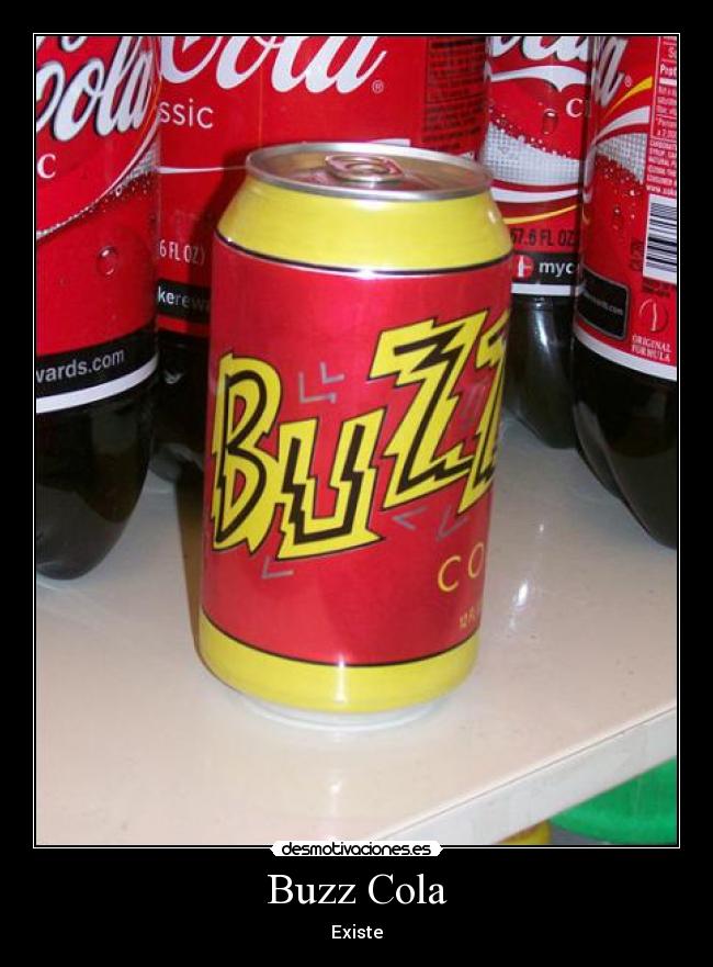 Buzz Cola -