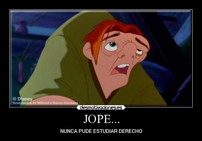 JOPE... -