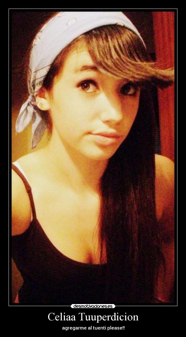 Celiaa Tuuperdicion - 