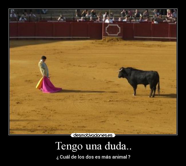 carteles tauromaquia desmotivaciones