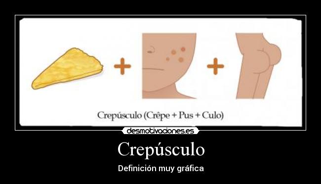 Crepúsculo -