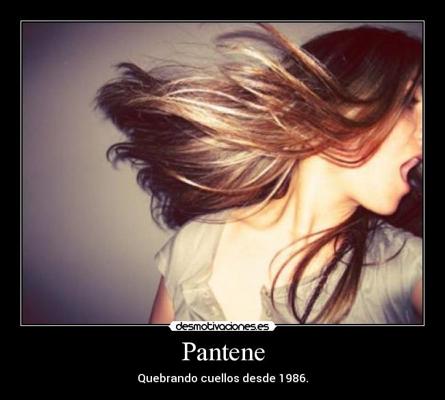 Pantene -