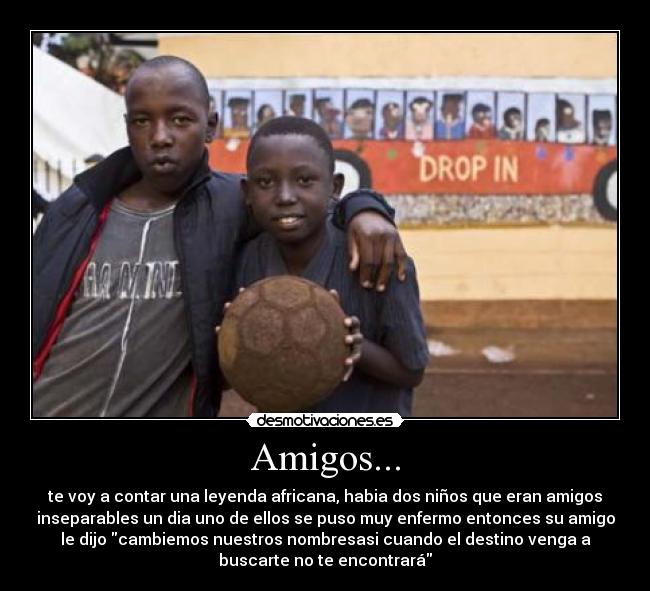 Amigos... - 