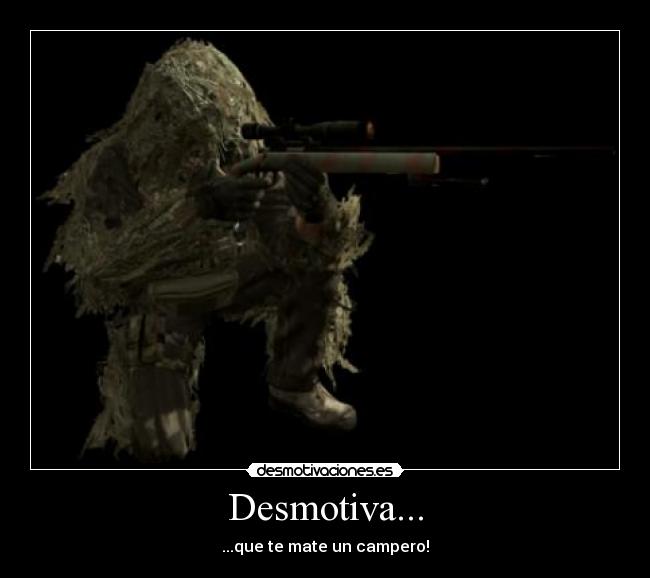 Desmotiva... - 