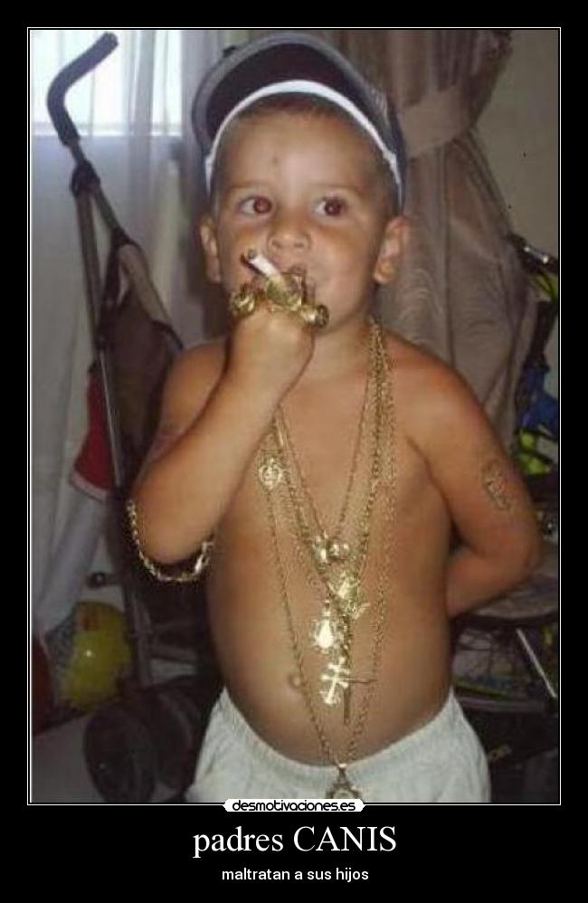 carteles padres cani desmotivaciones