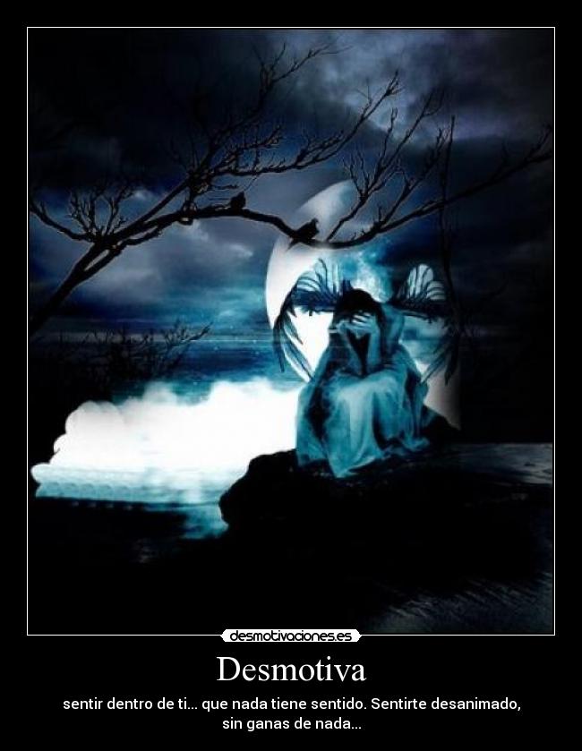 Desmotiva -