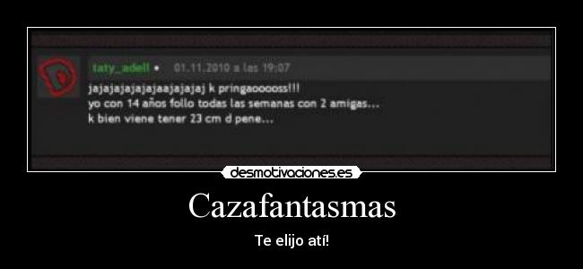 Cazafantasmas - 
