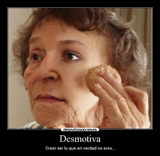 Desmotiva -
