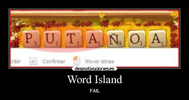 Word Island -