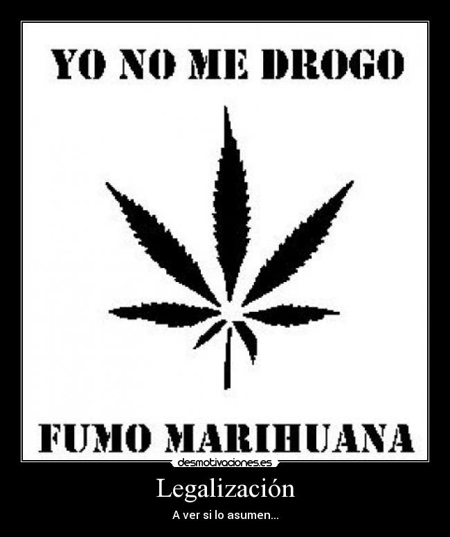 Legalización -
